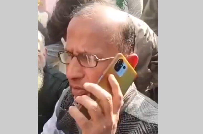  മുസ്ലിം വോട്ടുകൾ കൂട്ടമായി വെട്ടാൻ സമ്മർദ്ദം: ആത്മഹത്യാ ഭീഷണിയുമായി പോളിംഗ് ഉദ്യോഗസ്ഥൻ