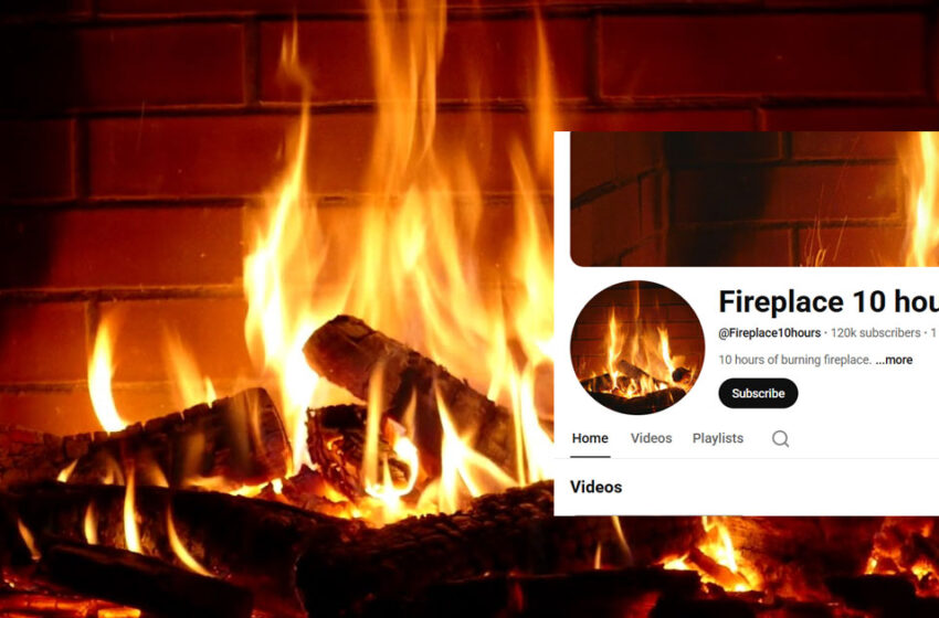  ‘ഞെട്ടിക്കുന്ന’ കണ്ടെന്റില്ല; 10 മണിക്കൂര്‍ തീ കത്തിച്ച് യൂട്യൂബര്‍ വാരിയത് 10 കോടി രൂപ!