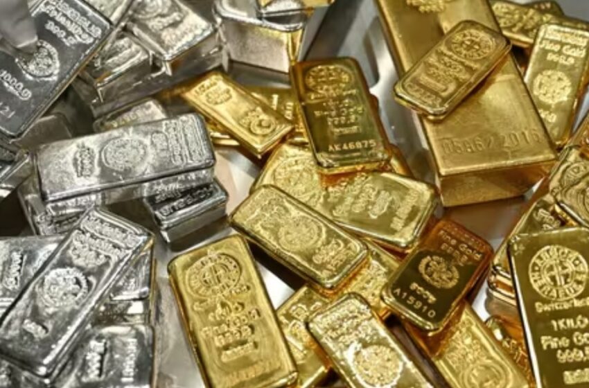  കൂടിയും കുറഞ്ഞും: സ്വർണം-വെള്ളി വിപണിയിൽ വൻ ചാഞ്ചാട്ടം, കാരണമിതാണ്