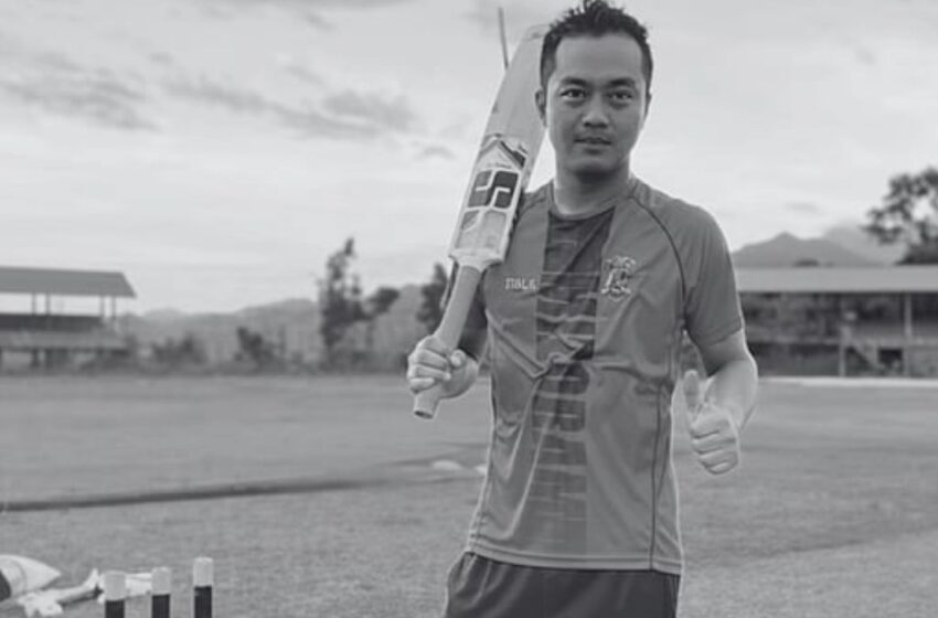  കളിക്കിടെ മൈതാനത്ത് കുഴഞ്ഞുവീണു; മുൻ രഞ്ജി താരത്തിന് ദാരുണാന്ത്യം