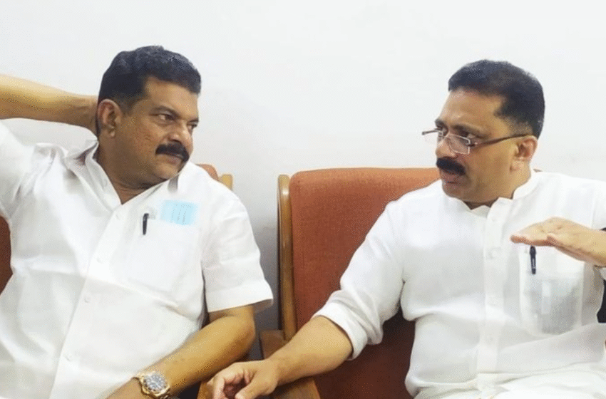  തവനൂരിൽ തീപ്പൊരി പോരാട്ടത്തിന് കളമൊരുങ്ങുന്നു; ജലീലിനെ വീഴ്ത്താൻ അൻവർ വരുന്നു?