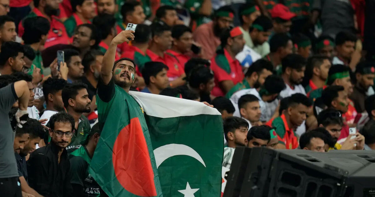  ബംഗ്ലാദേശിന് പിന്തുണയുമായി പാക് ക്രിക്കറ്റ് ബോർഡ്; നിർണായക ഐസിസി യോഗം ഇന്ന്