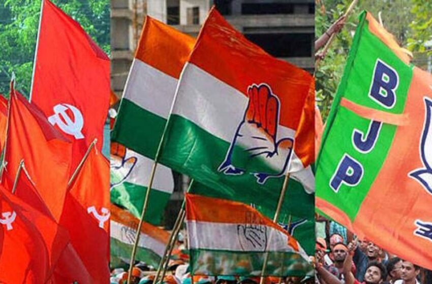  നിയമസഭാ പോരാട്ടത്തിന് കാസർകോട്ട് തുടക്കം: ഫെബ്രുവരിയിൽ യുഡിഎഫിന്റെ ‘പുതുയുഗയാത്ര’ ,എൽഡിഎഫിന്റെ ‘വികസനമുന്നേറ്റ ജാഥ’