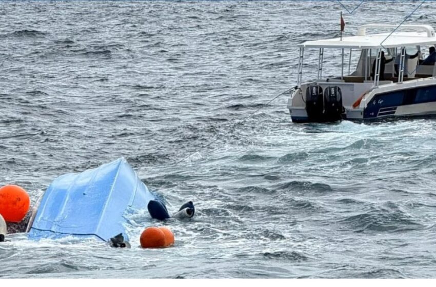  ഒമാനിൽ വിദേശ ടൂറിസ്റ്റുകൾ സഞ്ചരിച്ച ബോട്ട് മറിഞ്ഞ് മൂന്ന് മരണം