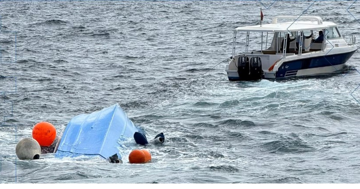  ഒമാനിൽ വിദേശ ടൂറിസ്റ്റുകൾ സഞ്ചരിച്ച ബോട്ട് മറിഞ്ഞ് മൂന്ന് മരണം