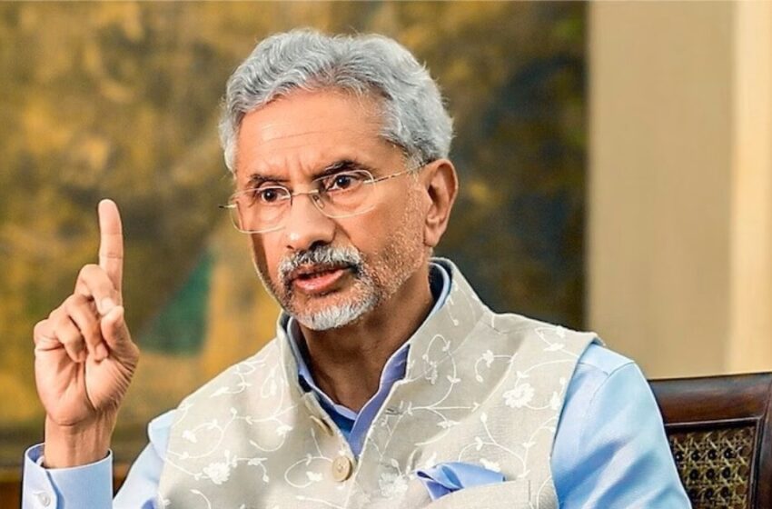  ‘ആദ്യം സ്വന്തം നാട്ടിലെ കാര്യം നോക്കൂ’- ഓപറേഷൻ സിന്ദൂറില്‍ പടിഞ്ഞാറന്‍ രാജ്യങ്ങളുടെ ഉപദേശങ്ങള്‍ക്ക് മറുപടിയുമായി             എസ്. ജയശങ്കർ