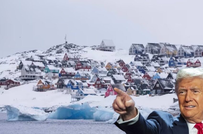  ‘ഒരാൾക്ക് ഒരു ലക്ഷം ഡോളര്‍’: ഗ്രീൻലാൻഡ് പൗരന്മാർക്ക് ലക്ഷങ്ങൾ വാഗ്ദാനം ചെയ്ത് ട്രംപ്; വഴങ്ങിയില്ലെങ്കിൽ യുദ്ധം