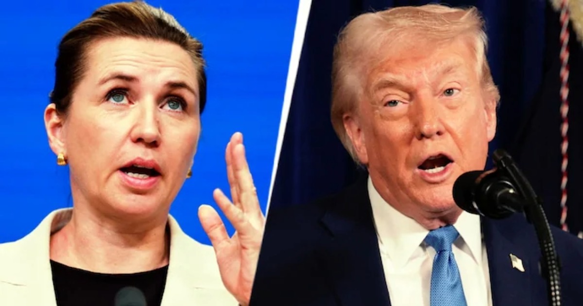 Denmark Warns US Over Greenland