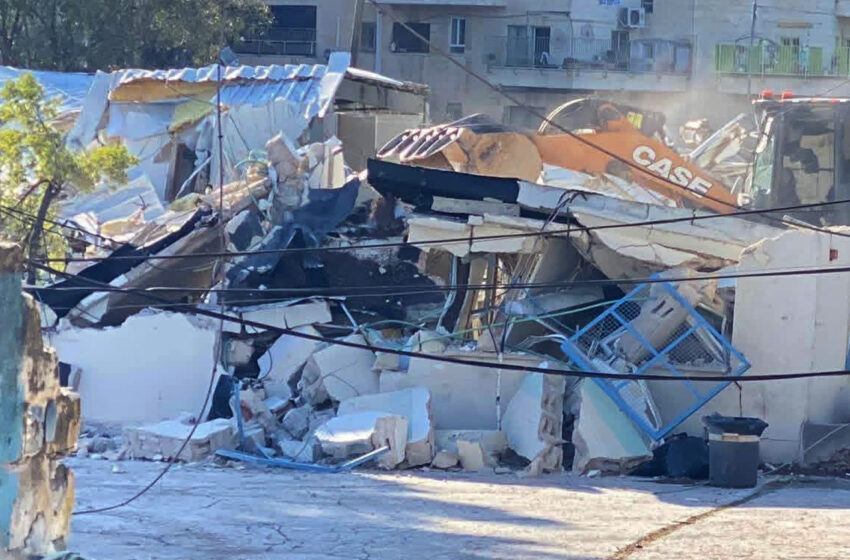  കിഴക്കൻ ജറൂസലമിലെ UNRWA ആസ്ഥാനം ഇസ്രായേൽ തകർത്തു: അന്താരാഷ്ട്ര നിയമങ്ങളുടെ ലംഘനമെന്ന് യുഎൻ