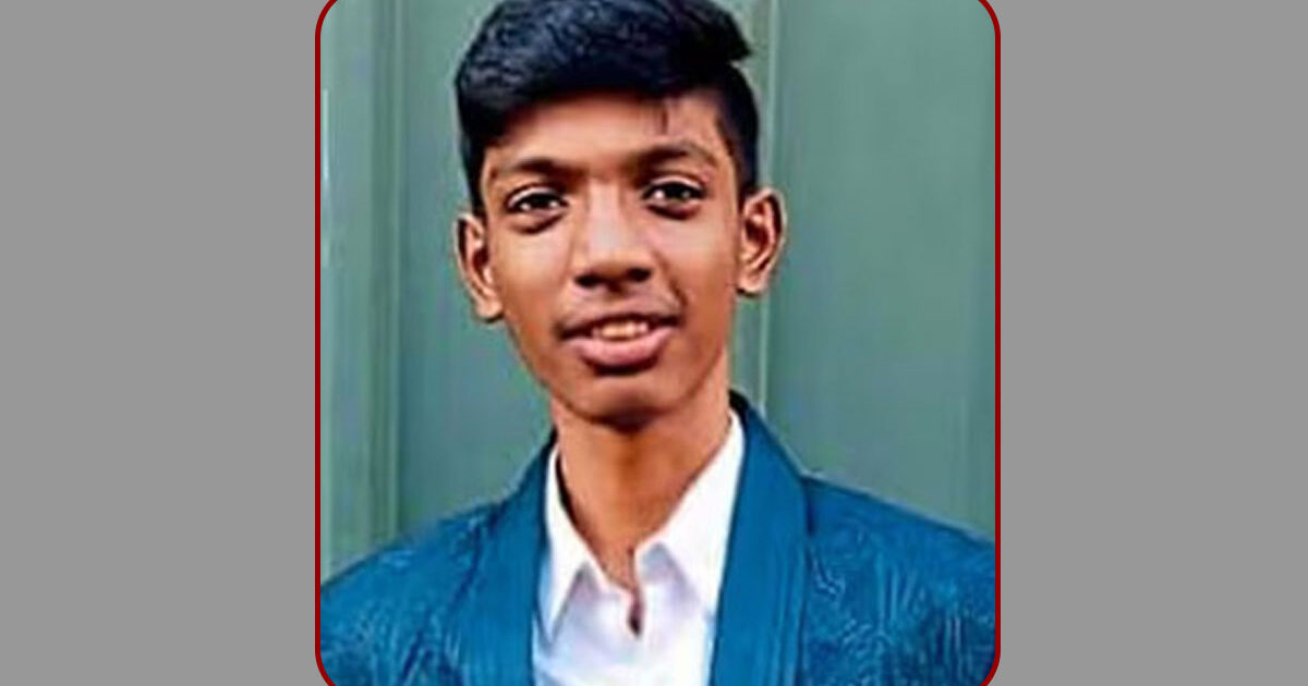  സ്കൂട്ടർ കേടുവന്നതിൽ വീട്ടുകാർ വഴക്കുപറയുമോ എന്നു ഭയന്ന് 17-കാരൻ ജീവനൊടുക്കി