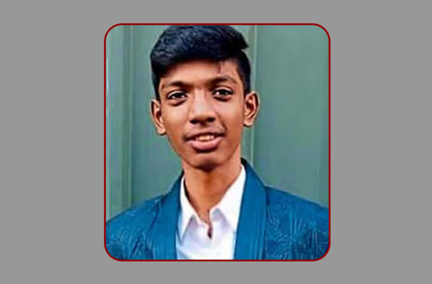  സ്കൂട്ടർ കേടുവന്നതിൽ വീട്ടുകാർ വഴക്കുപറയുമോ എന്നു ഭയന്ന് 17-കാരൻ ജീവനൊടുക്കി