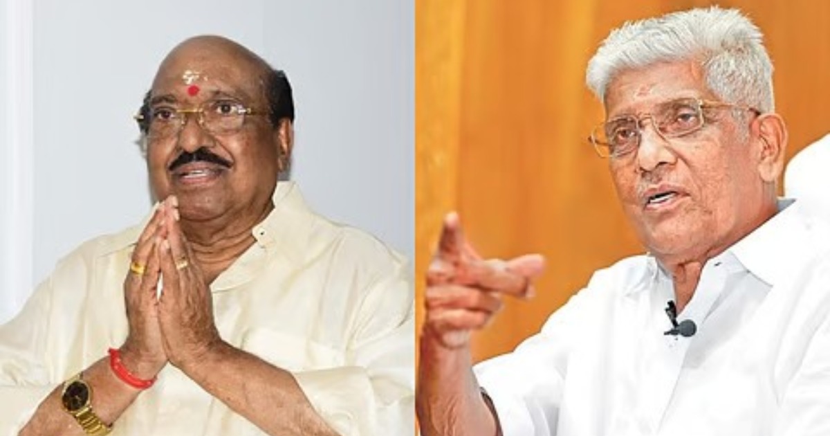 'മകൻ ബിജെപിയുടെ ആളാണെന്ന് അറിയാം; വെള്ളാപ്പള്ളിയുടെപാർട്ടി ഏതാണ്? സാമുദായിക ഐക്യം അടഞ്ഞ അധ്യായം; പിന്നിൽ ആരുടെയോ ഇടപെടലുണ്ട്'-സുകുമാരൻ നായർWhich party is Vellappally? Sukumaran Nair