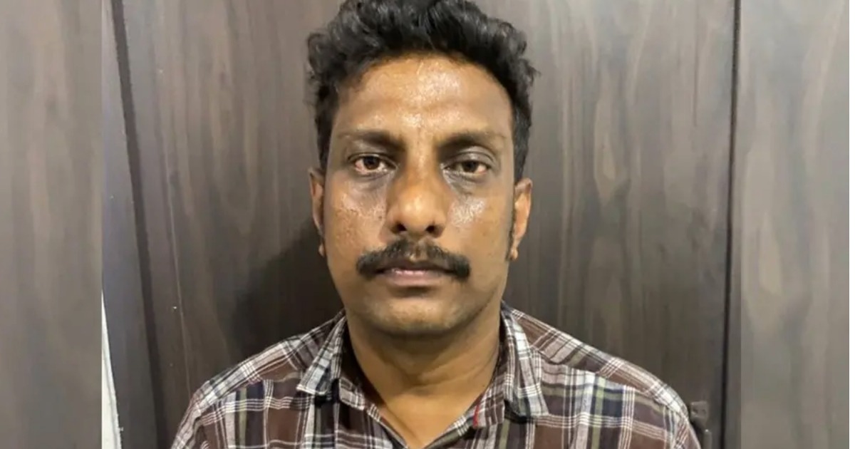 ഒരുമിച്ച് മരിക്കാമെന്ന് വിശ്വസിപ്പിച്ചു; യുവതിയെ സ്റ്റൂൾ തട്ടിമാറ്റി കൊലപ്പെടുത്തിയ യുവാവ് അറസ്റ്റിൽ