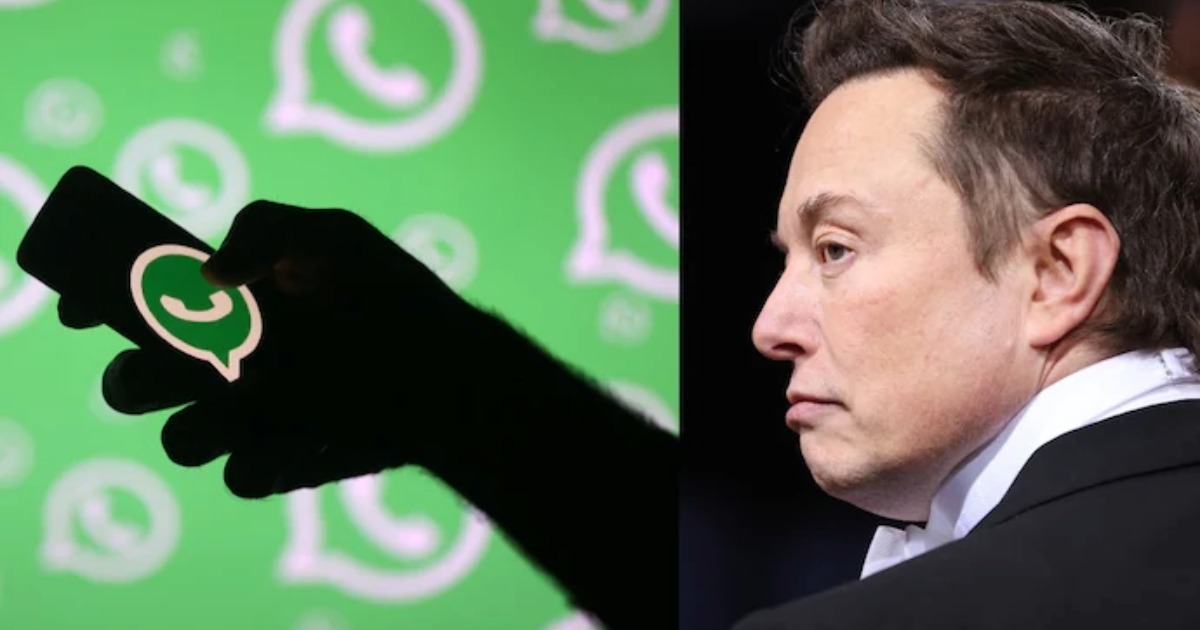 സ്വകാര്യ സന്ദേശങ്ങൾ സുരക്ഷിതമാണോ വാട്ട്‌സ്ആപ്പിനെതിരെ യുഎസിൽ വീണ്ടും കേസ്; എക്‌സിലേക്ക് ക്ഷണിച്ച് മസ്‌ക്
