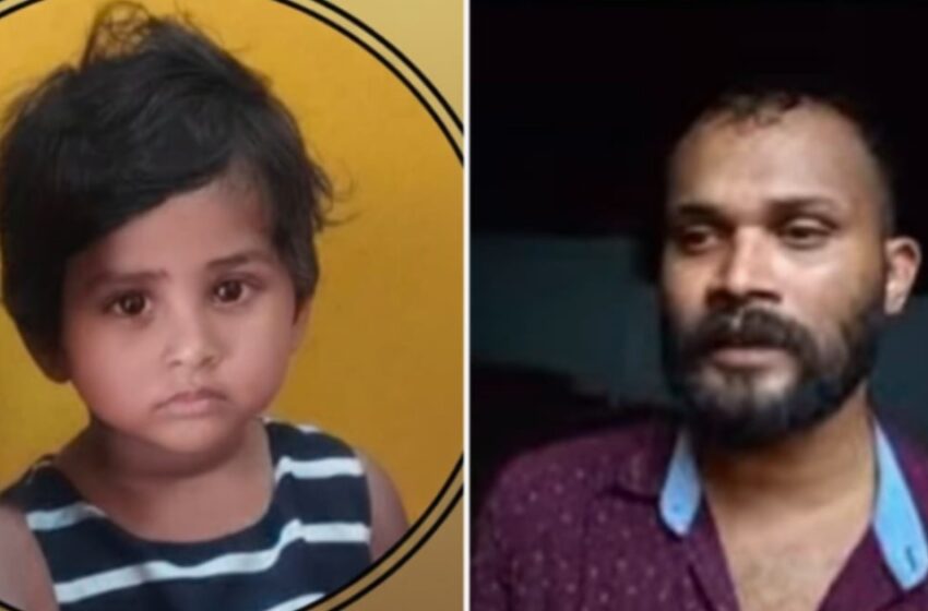  ‘ഇഞ്ചക്ഷൻ എടുത്തപ്പോൾ മോളുടെ മുഖം കോടിപ്പോയി, ശ്വാസം കിട്ടാതെ കണ്ണടഞ്ഞു’; തിരുവനന്തപുരത്തെ രണ്ടര വയസ്സുകാരിയുടെ മരണം, ചികിത്സാ പിഴവെന്ന് പരാതി