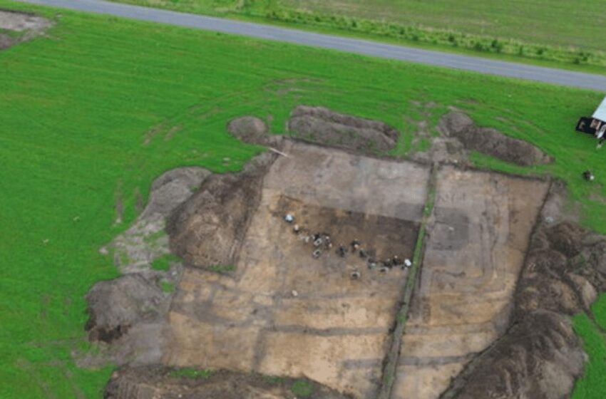  യൂറോപ്പിന്റെ ചരിത്രം മാറ്റിമറിക്കുന്ന കണ്ടെത്തൽ; ഡെൻമാർക്കിൽ 2000 വർഷം പഴക്കമുള്ള വൻ ക്ഷേത്രസമുച്ചയം കണ്ടെത്തി