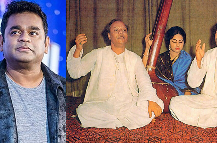  ‘ഇത് നിയമയുദ്ധമല്ല; സഹീറുദ്ദീൻ-ഫയാസുദ്ദീൻ സഹോദരങ്ങളുടെ ശിവ സ്തുതിക്ക് ക്രെഡിറ്റ് നൽകണം’-എ.ആർ റഹ്മാനോട് സുപ്രീം കോടതി