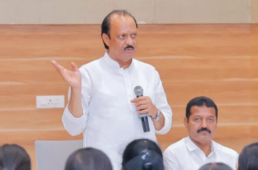  അജിത് പവാറിന്റെ മരണം: പേഴ്‌സണൽ സെക്രട്ടറിയെ സിഐഡി ചോദ്യം ചെയ്തു