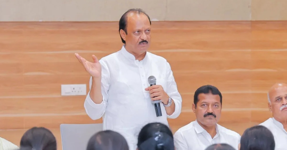 അജിത് പവാറിന്റെ മരണം: പേഴ്‌സണൽ സെക്രട്ടറിയെ സിഐഡി ചോദ്യം ചെയ്തു