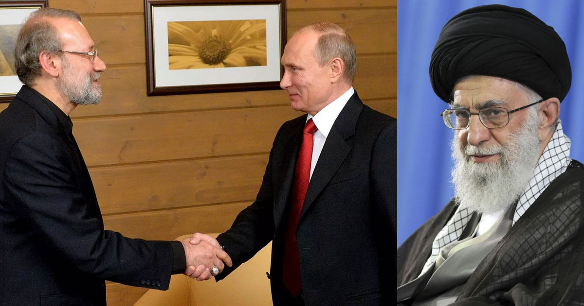 'രഹസ്യദൂതു'മായി സുരക്ഷാ ഉപദേഷ്ടാവിനെ റഷ്യയിലേക്ക് അയച്ച് ഖാംനഇ; സ്വീകരിച്ച് പുടിൻ-മോസ്‌കോയിൽ നിർണായക കൂടിക്കാഴ്ച | Khamenei Sends Special Envoy to Putin; Reports of Critical Iran-Russia Nuclear Talks