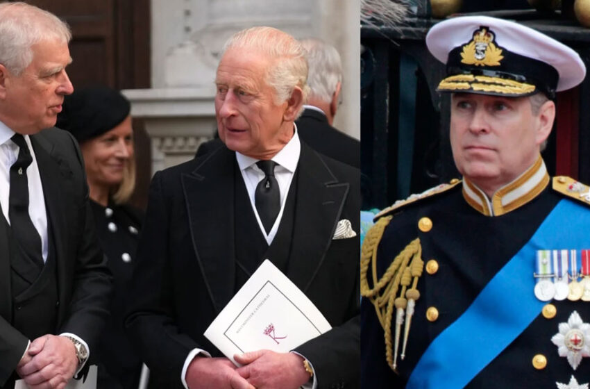  എപ്സ്റ്റീനുമായി രഹസ്യബന്ധം: ബ്രിട്ടീഷ് രാജാവിന്റെ സഹോദരൻ ആൻഡ്രൂ അറസ്റ്റിൽ