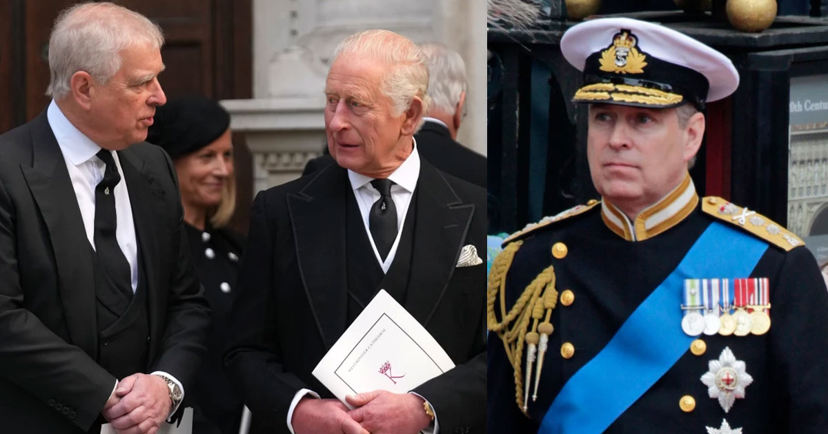 എപ്സ്റ്റീനുമായി രഹസ്യബന്ധം: ബ്രിട്ടീഷ് രാജാവിന്റെ സഹോദരൻ ആൻഡ്രൂ അറസ്റ്റിൽ | Prince Andrew Arrested: King Charles' Brother Detained Over Epstein Files & Secret Document Leaks