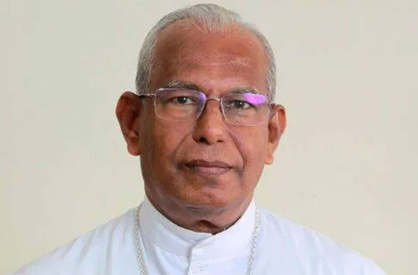  ക്രൈസ്തവരിലെ വർഗീയ ഗ്രൂപ്പുകൾക്ക് പിന്നിൽ ഹിന്ദു തീവ്രവാദ സംഘടനകൾ-മാർ ആൻഡ്രൂസ് താഴത്ത്