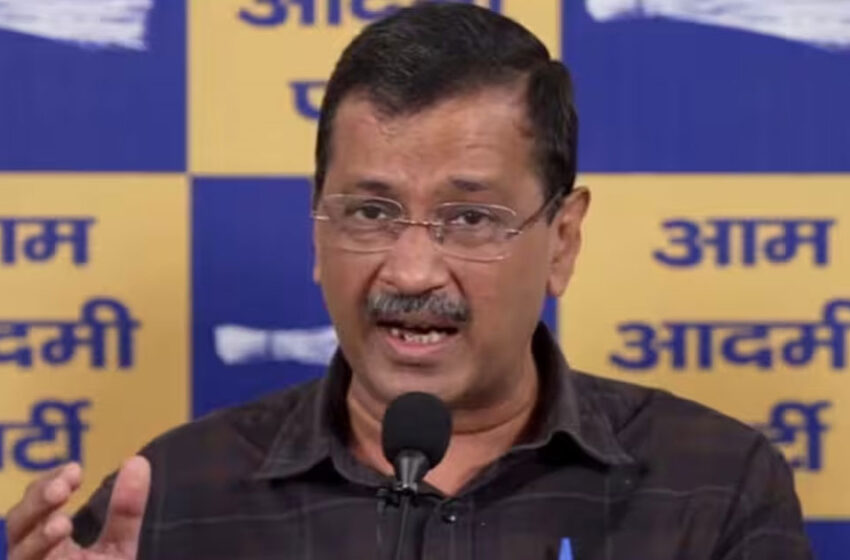  ‘ഡൽഹിയിൽ ഉടൻ തെരഞ്ഞെടുപ്പ് നടത്തൂ; ബിജെപി 10 സീറ്റ് നേടിയാൽ രാഷ്ട്രീയം വിടും’-വെല്ലുവിളിയുമായി അരവിന്ദ് കെജ്രിവാൾ