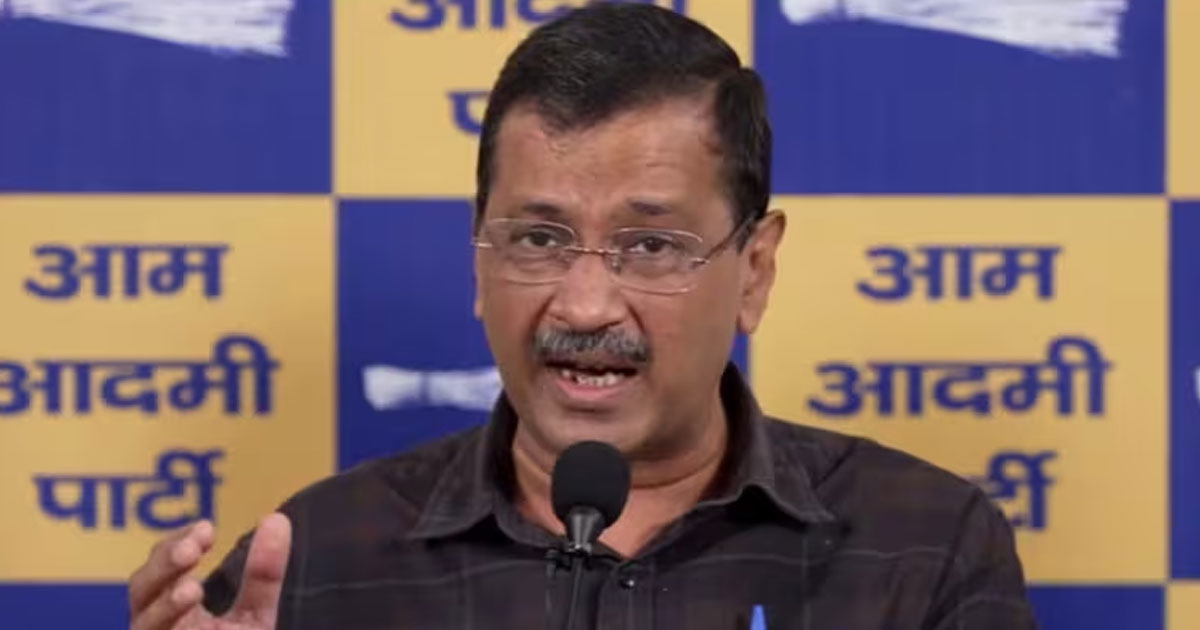  ‘ഡൽഹിയിൽ ഉടൻ തെരഞ്ഞെടുപ്പ് നടത്തൂ; ബിജെപി 10 സീറ്റ് നേടിയാൽ രാഷ്ട്രീയം വിടും’-വെല്ലുവിളിയുമായി അരവിന്ദ് കെജ്രിവാൾ
