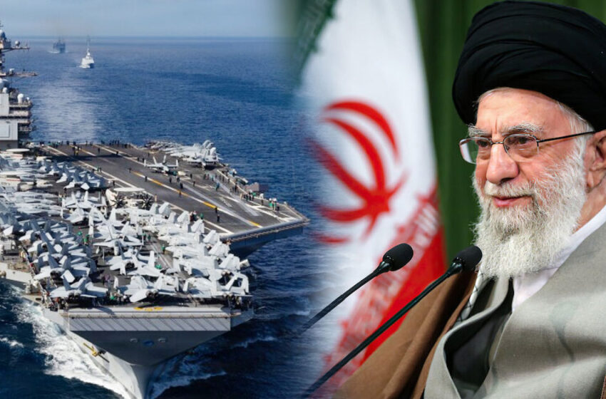  ‘അമേരിക്കയുടെ വിമാനവാഹിനി കപ്പലുകളെ കടലിൽ മുക്കും’; മുന്നറിയിപ്പുമായി ഇറാൻ പരമോന്നത നേതാവ്