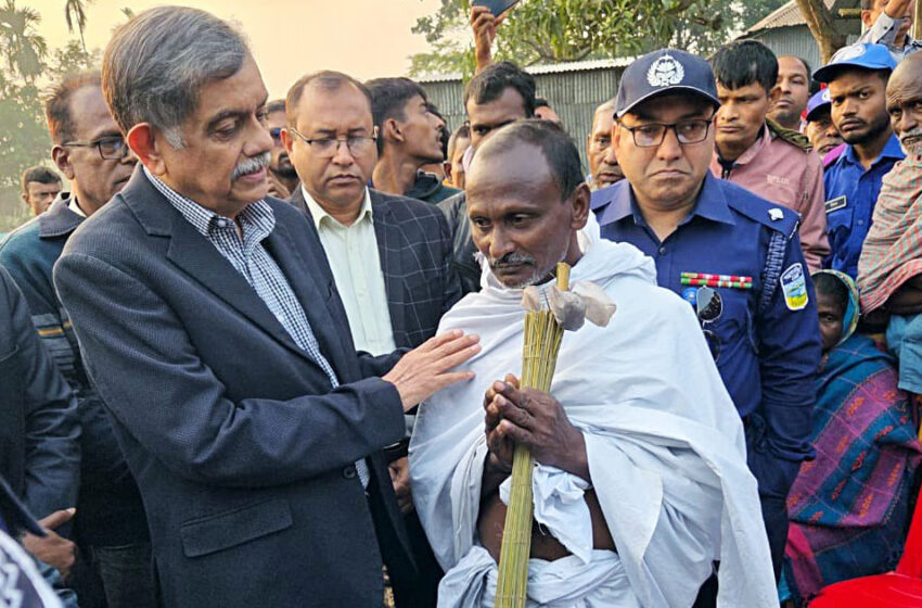  ആൾക്കൂട്ട ആക്രമണത്തിൽ കൊല്ലപ്പെട്ട ഹിന്ദു യുവാവിന്റെ കുടുംബത്തിന് 18 ലക്ഷം ധനസഹായം കൈമാറി ബംഗ്ലാദേശ് സർക്കാർ