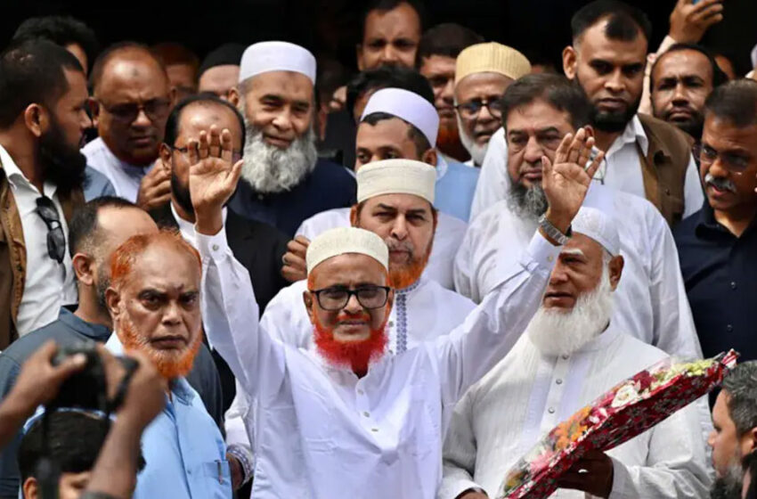  അമേരിക്കയെ കൂട്ടുപിടിച്ച് രഹസ്യനീക്കം, ജനകീയ പ്രക്ഷോഭം ഹൈജാക്ക് ചെയ്യാൻ ശ്രമം-ബംഗ്ലാദേശിൽ പാളിയ ജമാഅത്തെ ഇസ്ലാമി തന്ത്രങ്ങൾ