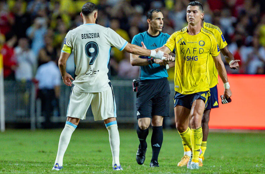  ട്രാൻസ്ഫർ തർക്കം; അൽ നസറിനു വേണ്ടി കളത്തിലിറങ്ങാതെ ക്രിസ്റ്റ്യാനോയുടെ പ്രതിഷേധം