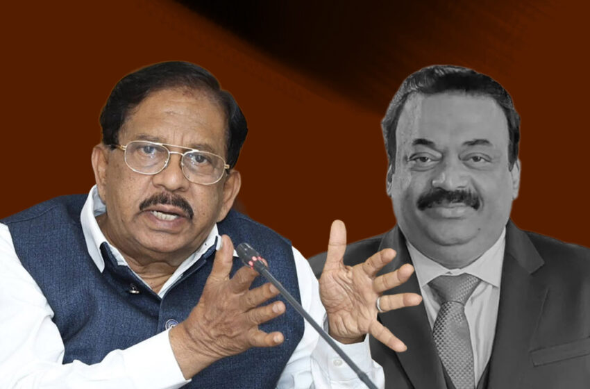  സി.ജെ റോയിയുടെ മരണത്തിനു കാരണം ആദായനികുതി വകുപ്പെന്ന് പറയാറായിട്ടില്ലെന്ന് കർണാടക ആഭ്യന്തര മന്ത്രി