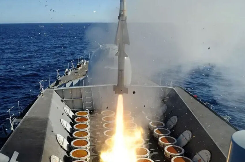  അമേരിക്കൻ വിമാനവാഹിനി കപ്പലുകൾ തകർക്കാൻ സൂപ്പർസോണിക് മിസൈലുകൾ വരുന്നു; ചൈന-ഇറാൻ കരാർ അന്തിമഘട്ടത്തിലെന്ന് റിപ്പോർട്ട്