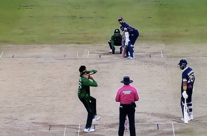  പാക് സ്പിന്നറുടെ ബൗളിംഗ് ആക്ഷനെച്ചൊല്ലി വിവാദത്തിൽ; പിന്തുണയുമായി അശ്വിൻ