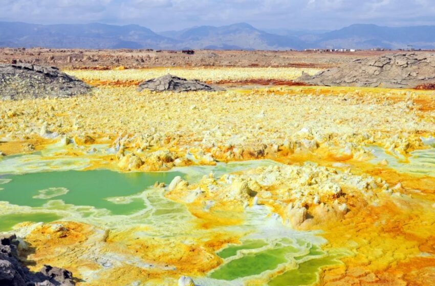  ആഫ്രിക്കൻ ഭൂഖണ്ഡം പിളരുന്നു; പുതിയൊരു സമുദ്രം പിറവിയെടുക്കും, ഇല്ലാതാകുമോ ആഫ്രിക്ക?