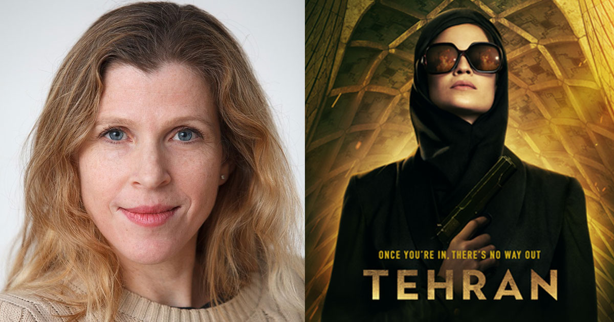 ഇറാന്റെ ആണവ ബോംബ് തകർക്കുന്ന മൊസാദ് ഏജന്റുമാരുടെ കഥ പറഞ്ഞ ഇസ്രയേലി നിർമാതാവ് ഏതൻസിലെ ഹോട്ടലിൽ മരിച്ച നിലയിൽ | 'Tehran' Producer Dana Eden Found Dead in Athens: Creator of Mossad vs Iran Nuclear Bomb Series Passes Away