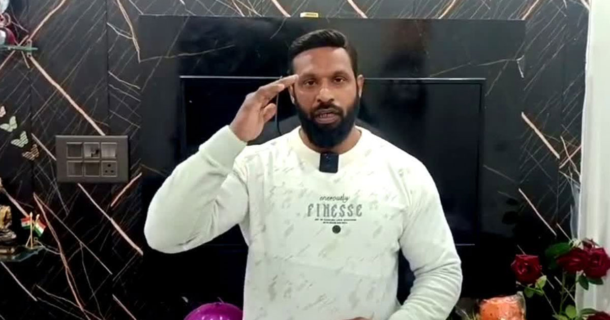 ഇന്ത്യയിൽ ഏറ്റവും കൂടുതൽ വേട്ടയാടപ്പെടുന്നത് മുസ്‌ലിംകൾ; അങ്കിത ഭണ്ഡാരി കേസിൽ ബജ്റങ്ദൾ എവിടെയായിരുന്നു?- ദീപക് കുമാർ | "Muslims Most Targeted in India": Deepak Kumar Slams Bajrang Dal Over Silence on Ankita Bhandari Case