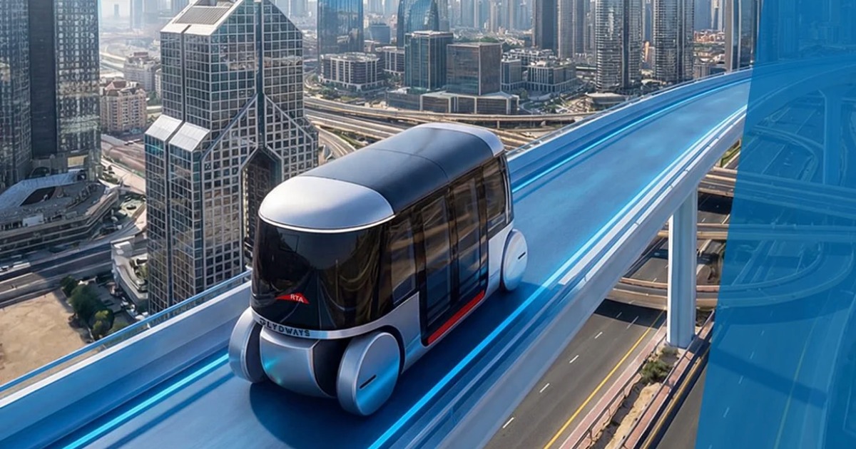 ഡ്രൈവറില്ല, ട്രാഫിക് കുരുക്കുമില്ല; ദുബൈയിൽ മെട്രോ സ്‌റ്റേഷനുകളെ ബന്ധിപ്പിക്കാൻ സ്മാർട്ട് പോഡുകൾ വരുന്നു