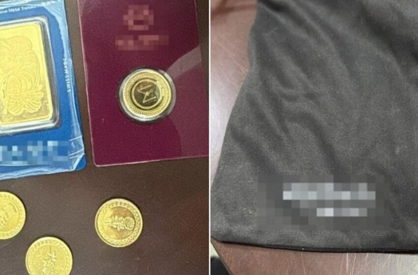  അബദ്ധത്തിൽ ചവറ്റുകുട്ടയിൽ എറിഞ്ഞ 12 ലക്ഷം രൂപയുടെ സ്വർണം; ഉടമയെ തേടിപ്പിടിച്ച് ദുബൈ പോലീസ്