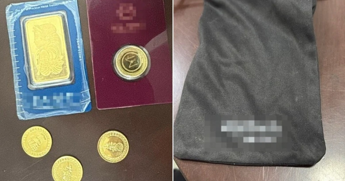 അബദ്ധത്തിൽ ചവറ്റുകുട്ടയിൽ എറിഞ്ഞ 12 ലക്ഷം രൂപയുടെ സ്വർണം; ഉടമയെ തേടിപ്പിടിച്ച് ദുബൈ പോലീസ്