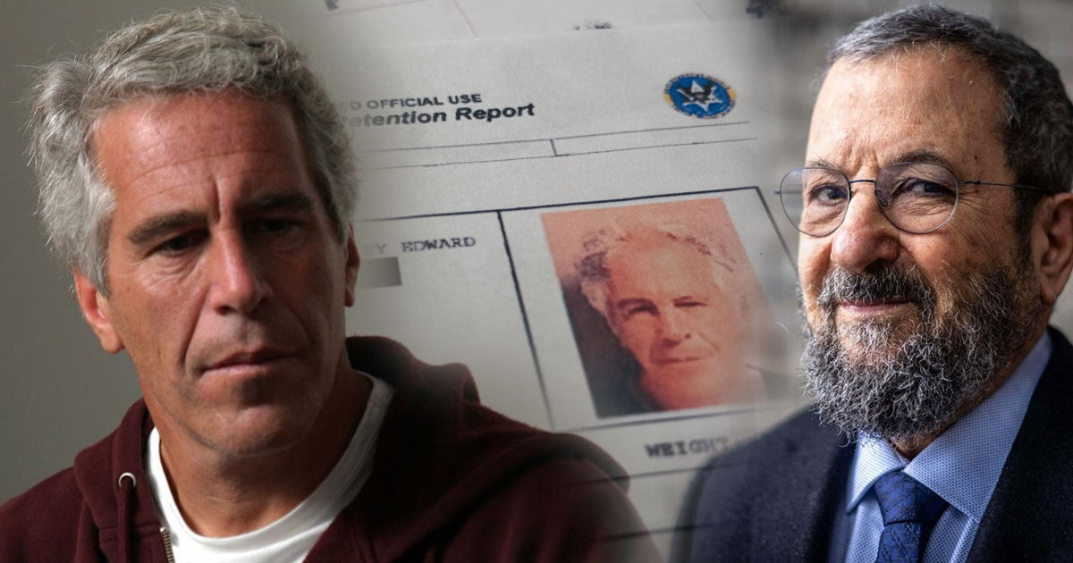 'എപ്സ്റ്റീൻ ഇസ്രയേൽ ചാരൻ തന്നെ; പരിശീലനം നൽകിയത് മൊസാദ്'-എഫ്ബിഐ രേഖകൾ പുറത്ത് | ജെഫ്രി എപ്സ്റ്റീന്‍, എഹൂദ് ബരാക്| Jeffrey Epstein 'Trained as Mossad Spy' Under Ehud Barak: FBI Documents Reveal Shocking Details