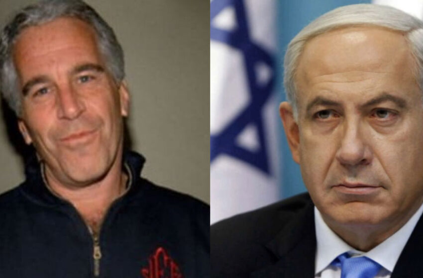  ‘ജെഫ്രി എപ്സ്റ്റീൻ ഇസ്രയേൽ ഏജന്റ് അല്ല; ഭരണകൂടത്തെ അട്ടിമറിക്കാൻ ശ്രമിക്കുന്ന എഹൂദ് ബരാകുമായാണ് ബന്ധം’-പ്രതികരിച്ച് നെതന്യാഹു