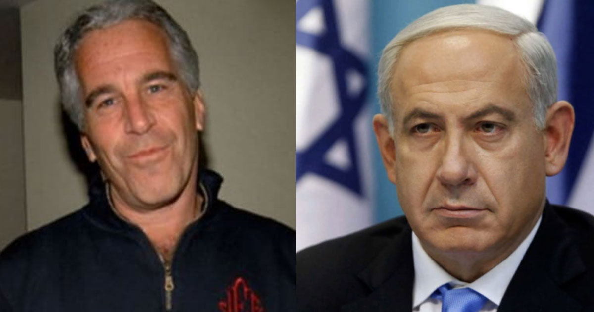 'ജെഫ്രി എപ്സ്റ്റീൻ ഇസ്രയേൽ ഏജന്റ് അല്ല; ഭരണകൂടത്തെ അട്ടിമറിക്കാൻ ശ്രമിക്കുന്ന എഹൂദ് ബരാകുമായാണ് ബന്ധം'-പ്രതികരിച്ച് നെതന്യാഹു | Jeffrey Epstein Was Not an Israeli Spy, Ties with Ehud Barak Prove It: Benjamin Netanyahu