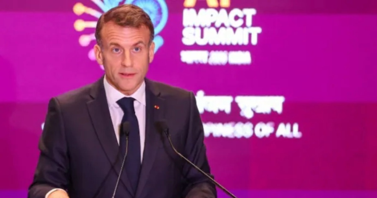 'റാഫേൽ ഇന്ത്യയെ കരുത്തുറ്റതാക്കും'; വിമർശനങ്ങൾ തള്ളി ഇമ്മാനുവൽ മാക്രോൺ'Rafale will make India stronger'; Emmanuel Macron rejects criticism