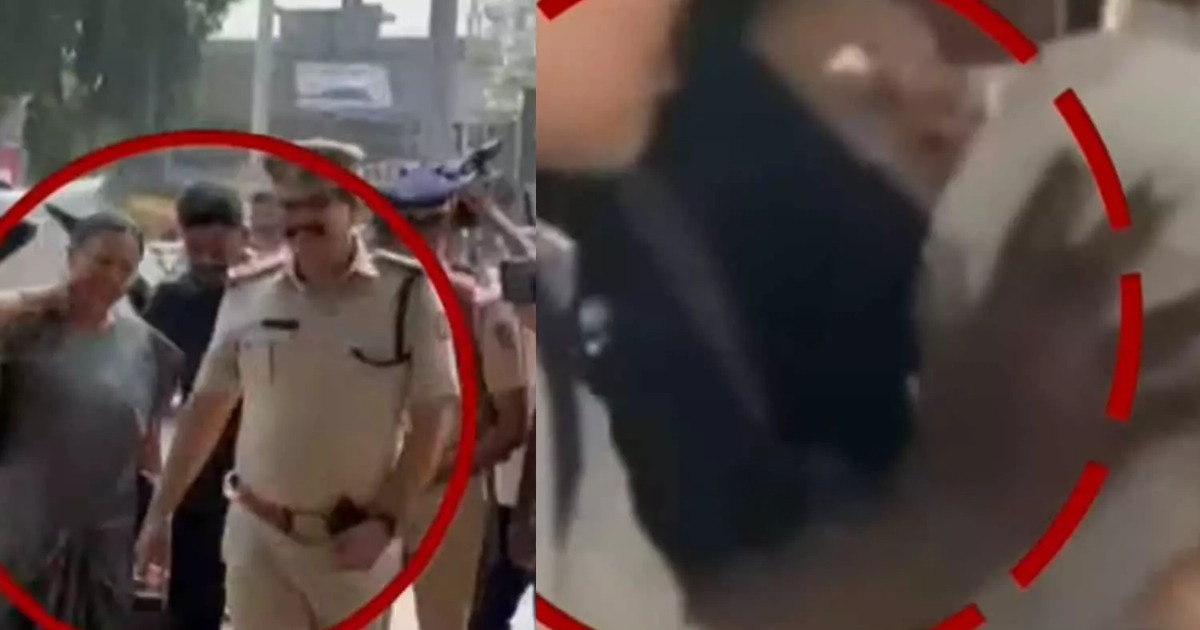 അതും പൊളിഞ്ഞു: സിപിഎം പുറത്തുവിട്ട ദൃശ്യങ്ങളിലുള്ളത് മന്ത്രിയുടെ ഗൺമാൻ; വീണാ ജോർജ് ആശുപത്രിയിൽ തുടരുന്നു