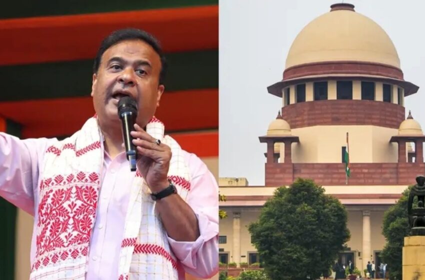  മുസ്ലിം വിരുദ്ധ വിദ്വേഷ പരാമർശം: ഹിമന്തയ്‌ക്കെതിരായ ഹരജികൾ തള്ളി സുപ്രീം കോടതി