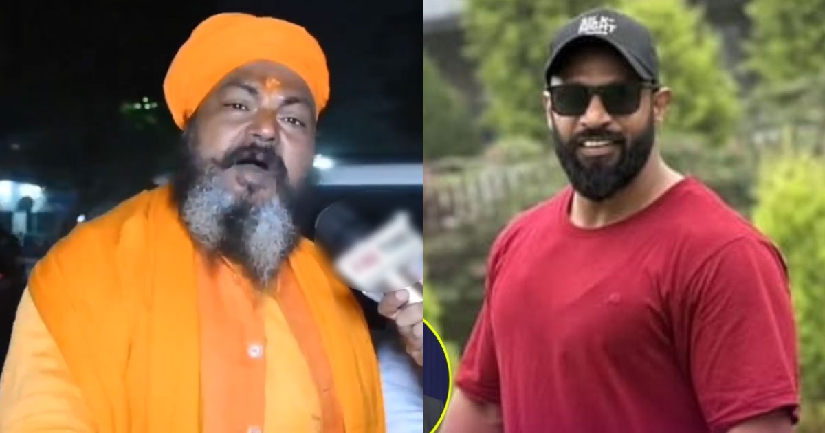 'ദീപകിന് ഇന്ത്യയിലെങ്ങുമുള്ള സന്യാസിമാരുടെ അനുഗ്രഹമുണ്ട്'-പിന്തുണയുമായി ഹിന്ദു സന്യാസിമാർ | Hindu Sadhus Support Deepak Kumar: "Living Example of Humanity" Amidst Sangh Parivar Threats in Kotdwar