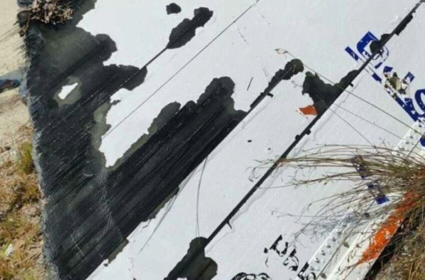  മാലിദ്വീപിലെ ജനവാസമില്ലാത്ത ദ്വീപിൽ ഐഎസ്ആർഒ റോക്കറ്റിന്റെ അവശിഷ്ടങ്ങൾ